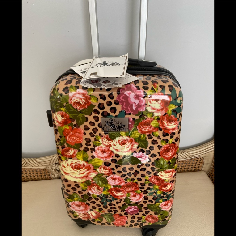 Chariot luggage
